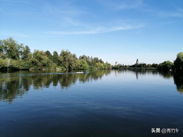 莱茵河在哪个国家（你知道这是哪个国家的莱茵河吗）(1)