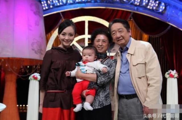 许榕真的老公（美女演员嫁给日本老公被传离婚）(8)
