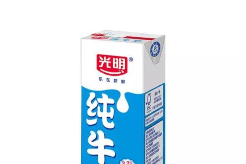 金典牛奶多少钱一瓶（好喝又营养的纯牛奶的牌子）(7)