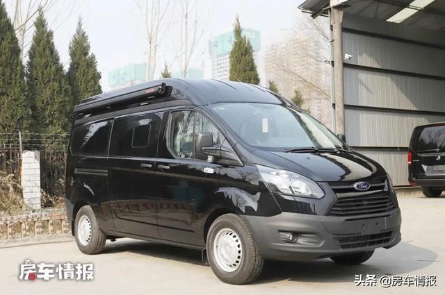 新款全顺汽车报价（19.98万起新款福特全顺房车）(1)