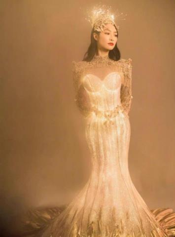 谭松韵结婚了吗（30岁谭松韵辟谣结婚离婚）(6)