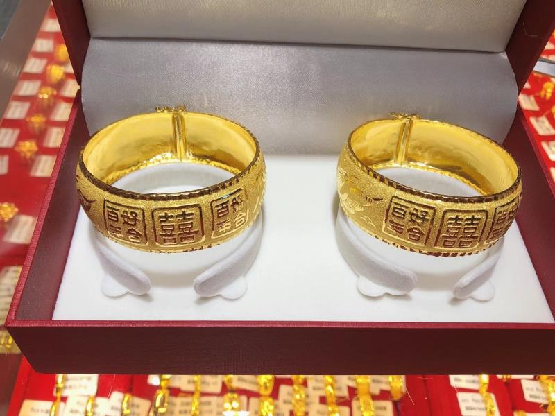 黄金品牌排行榜前十名（国际黄金品牌排名）(10)
