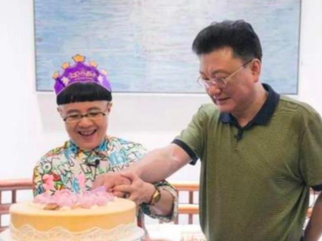 刘纯燕的老公（金龟子刘纯燕对于老公王宁）(5)