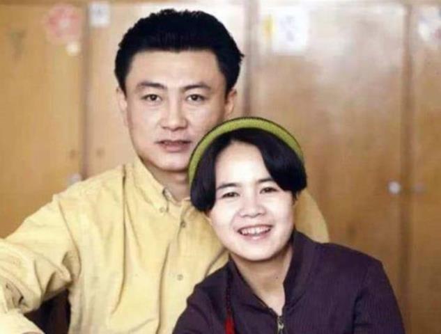 刘纯燕的老公（金龟子刘纯燕对于老公王宁）(8)