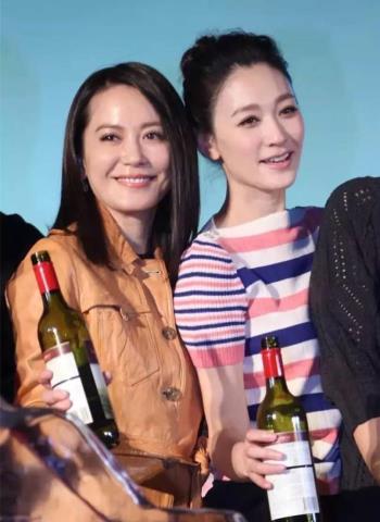 李小冉个人资料（44岁的李小冉身材好到爆）(9)