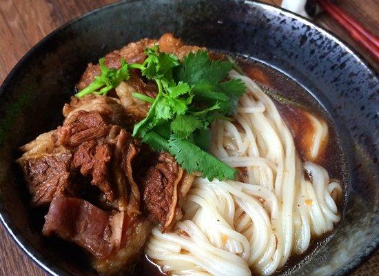 家常炖牛肉的做法步骤(1)