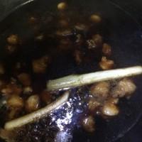 家常炖牛肉的做法步骤(6)
