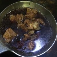 家常炖牛肉的做法步骤(7)