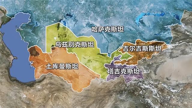 莫斯科是哪个国家的（苏联解体后分裂成15个国家）(5)