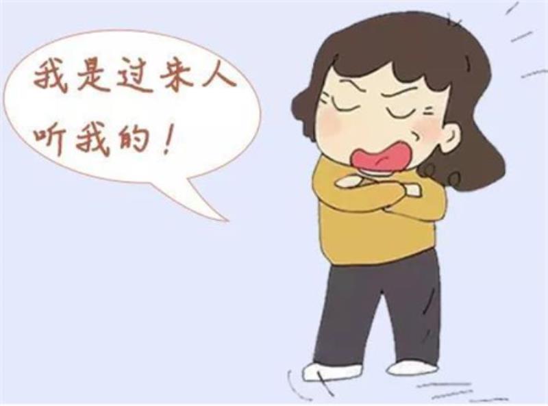 强势的婆婆最怕什么（强势的婆婆有什么弱点）(2)