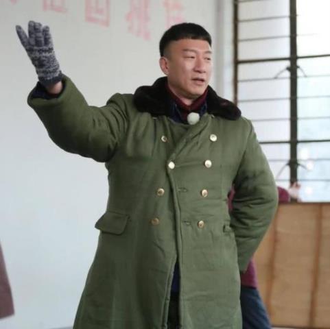 孙红雷妻子个人资料（49岁孙红雷晒与老婆自拍照）(5)