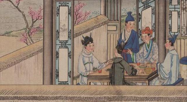 四大家族的关系（不看这张四大家族的人物关系表）(1)