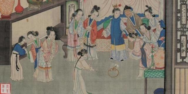 四大家族的关系（不看这张四大家族的人物关系表）(9)