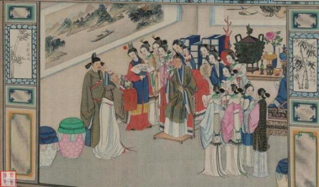 四大家族的关系（不看这张四大家族的人物关系表）(10)