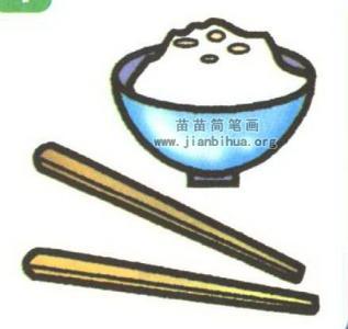 筷子和鱼的简笔画（一盘子鱼的简笔画）(4)