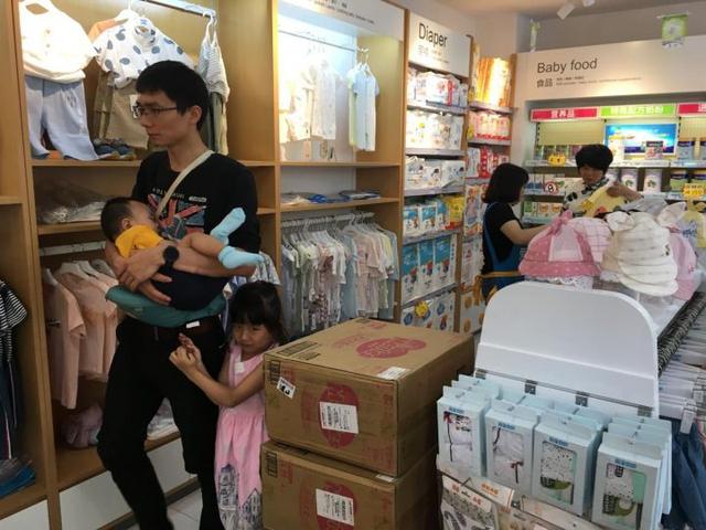 开母婴店进货渠道（母婴店进货渠道如何选择）(1)