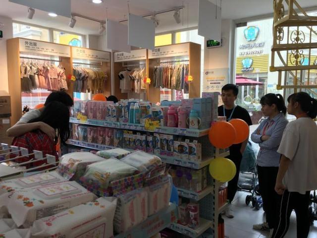 开母婴店进货渠道（母婴店进货渠道如何选择）(2)