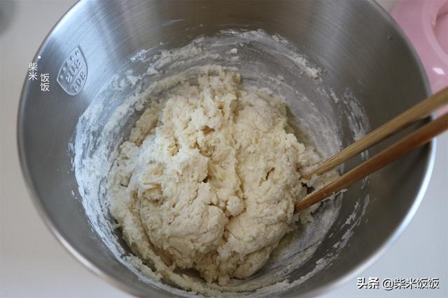 吐司面包的做法（用普通食材做最简单的吐司面包）(5)