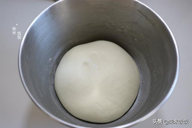 吐司面包的做法（用普通食材做最简单的吐司面包）(9)
