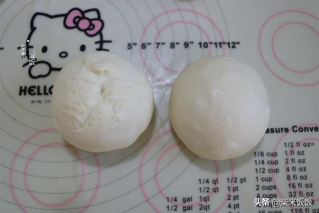 吐司面包的做法（用普通食材做最简单的吐司面包）(11)