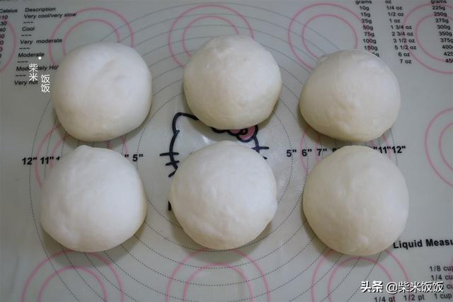 吐司面包的做法（用普通食材做最简单的吐司面包）(12)