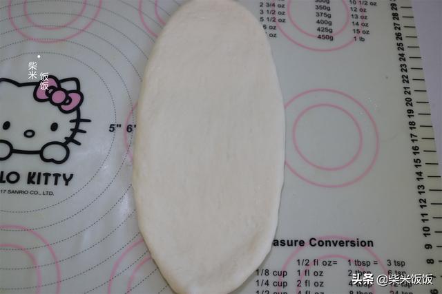 吐司面包的做法（用普通食材做最简单的吐司面包）(13)