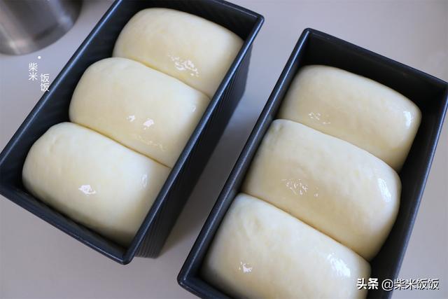 吐司面包的做法（用普通食材做最简单的吐司面包）(19)