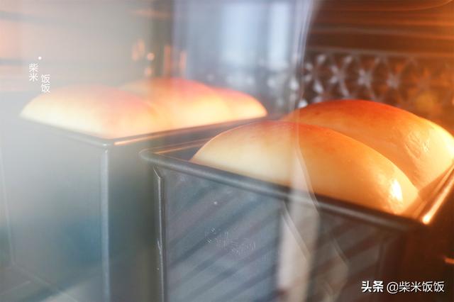 吐司面包的做法（用普通食材做最简单的吐司面包）(20)