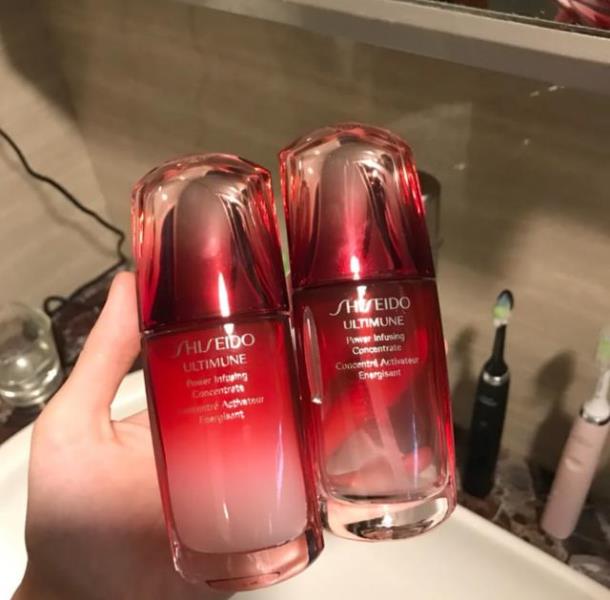 资生堂化妆品价格表（资生堂护肤品专柜价格）(4)