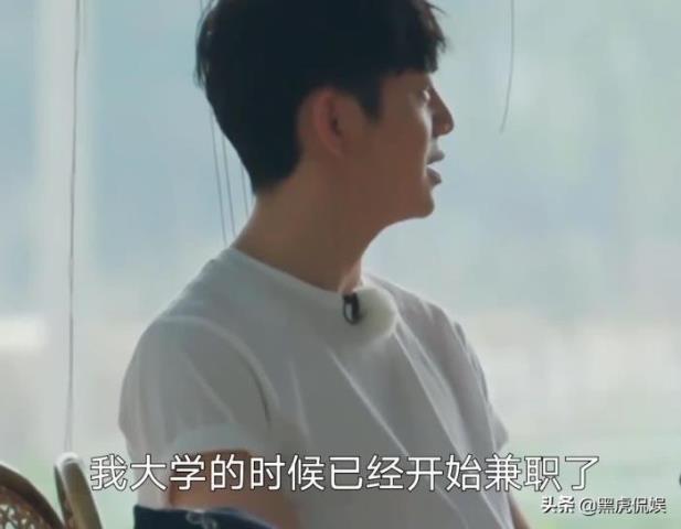 何炅结婚了没（46岁何炅到底结婚了没有）(2)