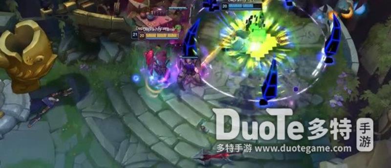 英雄联盟什么时候出无限火力（英雄联盟无限火力官网公告）(1)