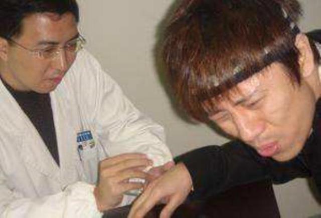 解晓东的现状（52岁解晓东罕露面）(5)