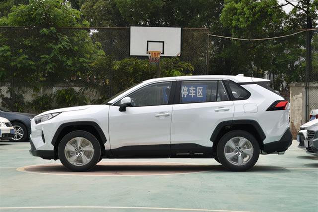 开过丰田荣放再试驾本田CRV(2)