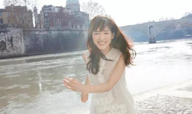 日本最美女星（年度最美日本女星排行榜）(8)