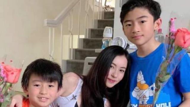 谢霆锋大儿子（谢霆锋大儿子近况曝光）(8)
