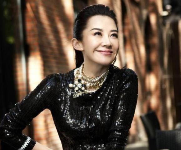 许晴结婚了吗（52岁的许晴为何至今未婚）(3)