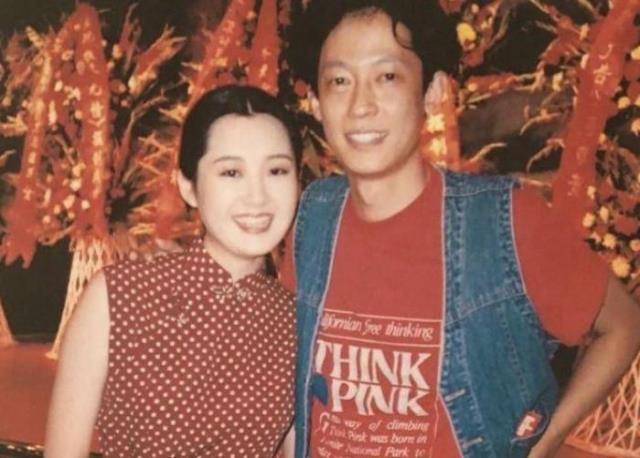 许晴结婚了吗（52岁的许晴为何至今未婚）(4)