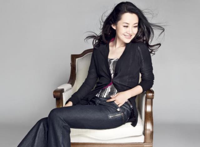 许晴结婚了吗（52岁的许晴为何至今未婚）(10)