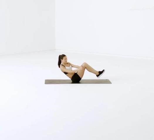 冰冻女郎刘叶琳（50岁成为新晋健身女郎）(14)