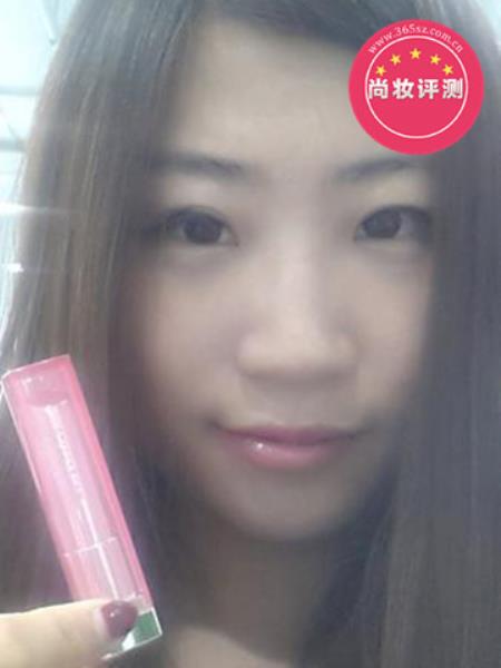美宝莲好气色轻唇膏怎么样（美宝莲口红价格一览表）(7)