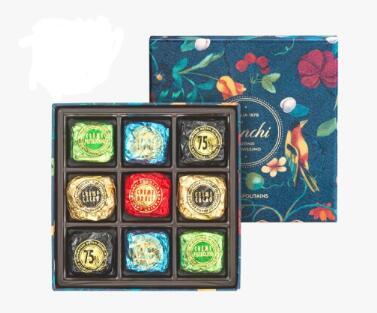 巧克力知名品牌（世界10大巧克力品牌）(10)