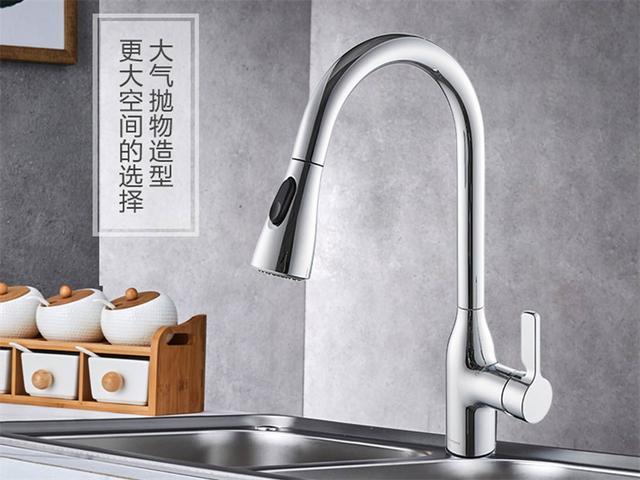 摩恩卫浴是几线品牌（建材五金十大知名卫浴品牌）(6)