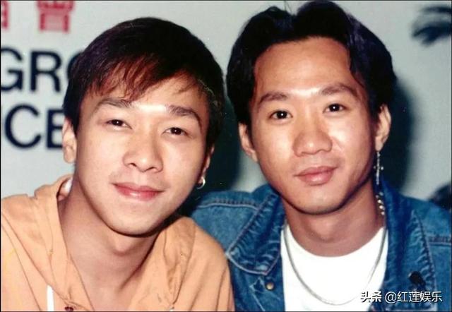 黄家驹个人资料（黄家强1964年出生香港）(2)