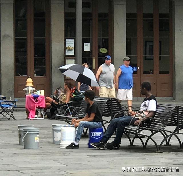 美国新奥尔良旅游（新奥尔良爵士乐迷的圣地）(3)