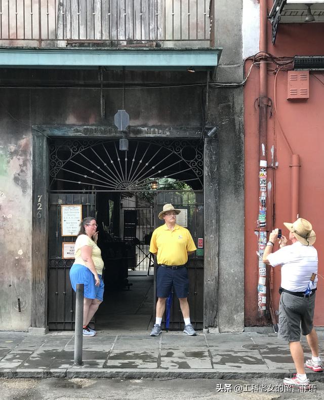 美国新奥尔良旅游（新奥尔良爵士乐迷的圣地）(17)