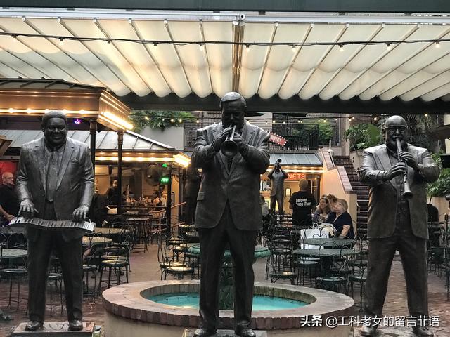 美国新奥尔良旅游（新奥尔良爵士乐迷的圣地）(23)