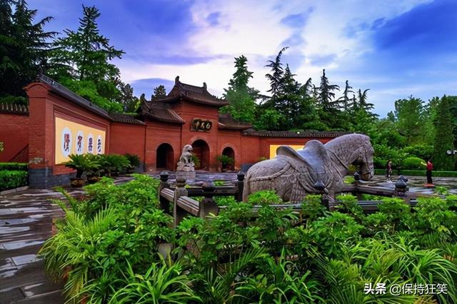 河南必玩十大景区（河南十大著名景点）(6)