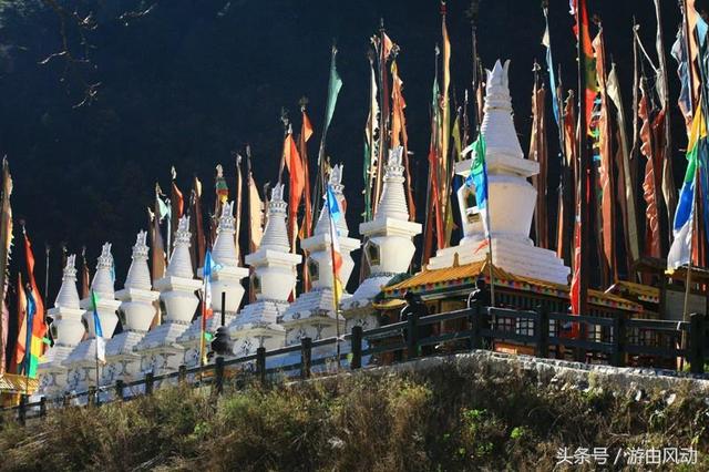 九寨沟景点介绍（九寨沟的主要景点大全）(21)