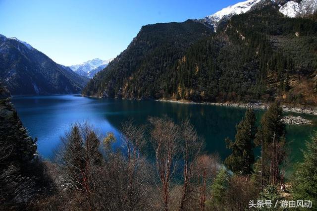 九寨沟景点介绍（九寨沟的主要景点大全）(1)