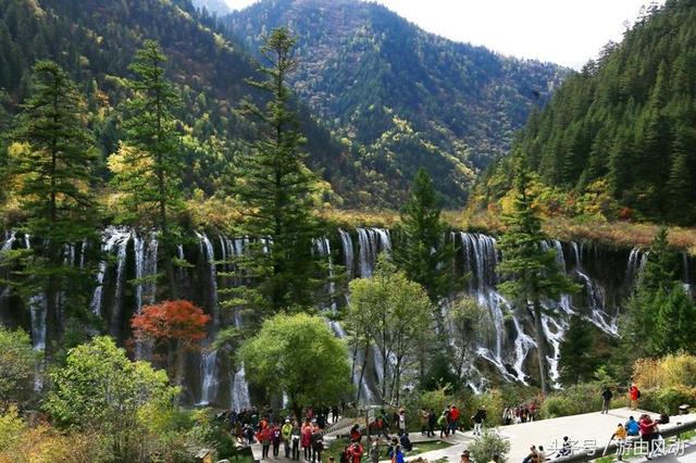 九寨沟景点介绍（九寨沟的主要景点大全）(4)